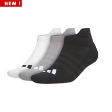 Load image into Gallery viewer, adidas 3-Pack Ankle Socks
