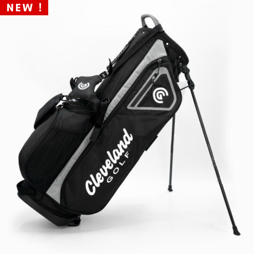 Cleveland golf stand bag top