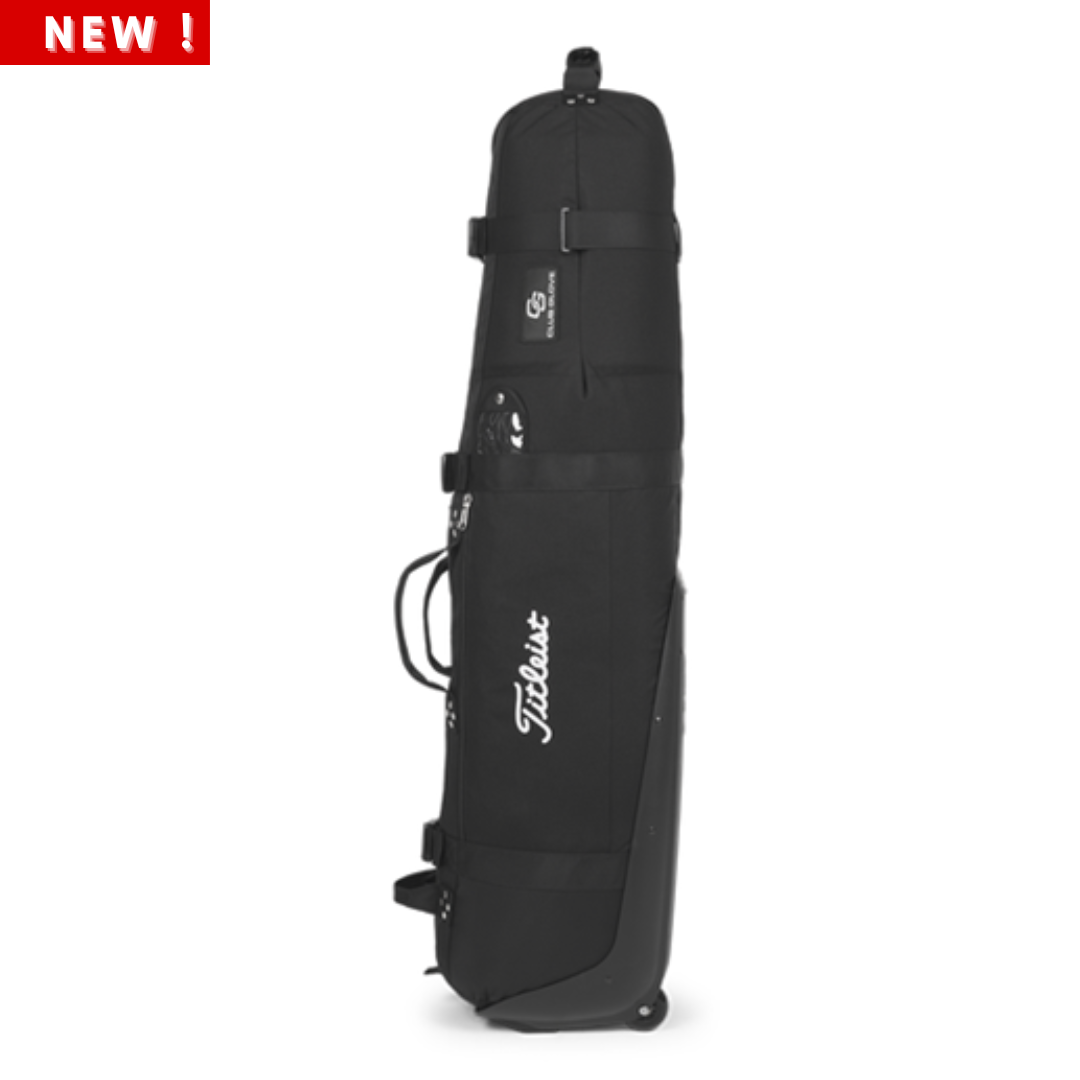 タイトリスト　THE CLUB GLOVE トラベルバッグ Club Traveler: Shop the Club Golf Travel Bag | Club Glove
