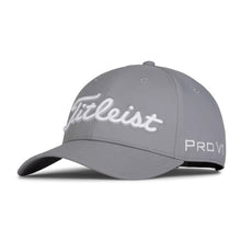 Load image into Gallery viewer, Titleist Tour Performance Cap grey
