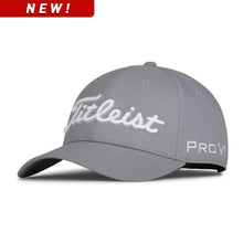 Load image into Gallery viewer, Titleist Tour Performance Cap
