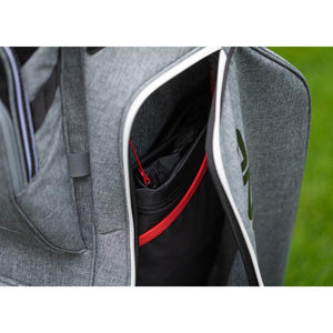 PING Traverse Cart Bag - Red/Black/White