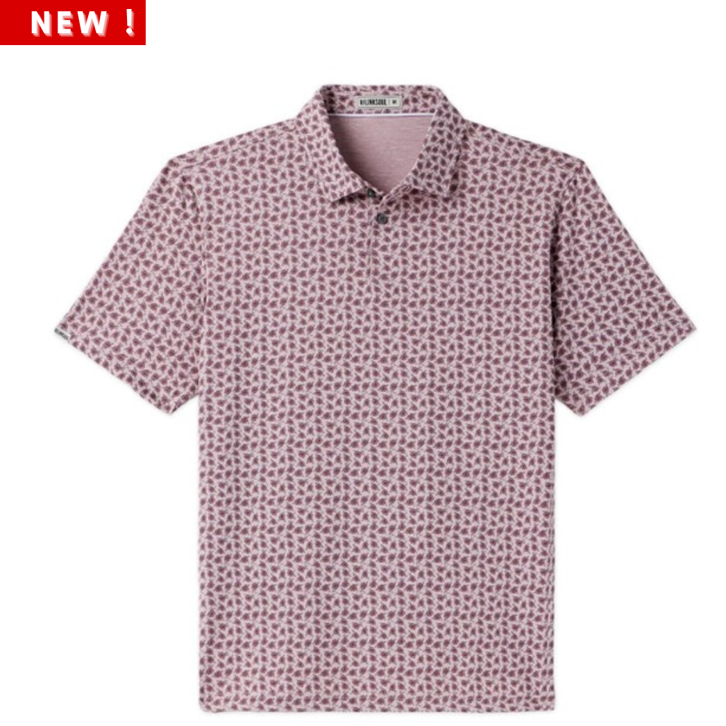 Linksoul Palomar Performance Polo