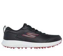 将图片加载到图库查看器，Skechers Go Golf Max BLACK RED
