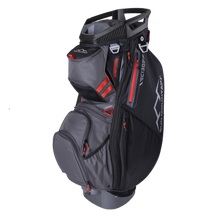 Load image into Gallery viewer, Sun Mountain &#39;24 C-130 Cart Bag - Black/Grey
