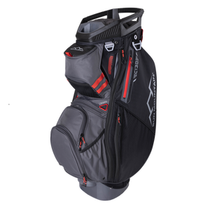 Sun Mountain '24 C-130 Cart Bag - Black/Grey