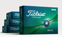 Load image into Gallery viewer, Titleist AVX White 4-pack Special
