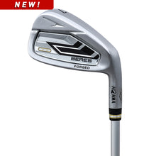 Load image into Gallery viewer, Honma Beres 09 2-Star Iron Set
