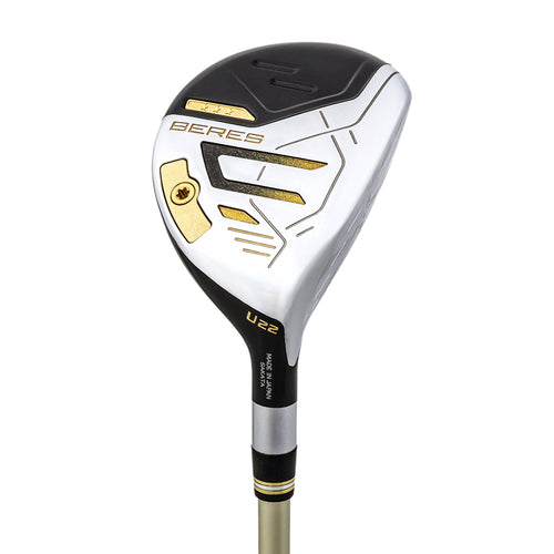 Honma Beres 09 3-Star hybrid utility