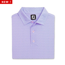 将图片加载到图库查看器，Footjoy Mens Print Polo
