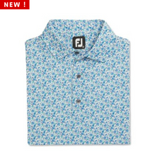 Load image into Gallery viewer, Footjoy Mens Print Polo
