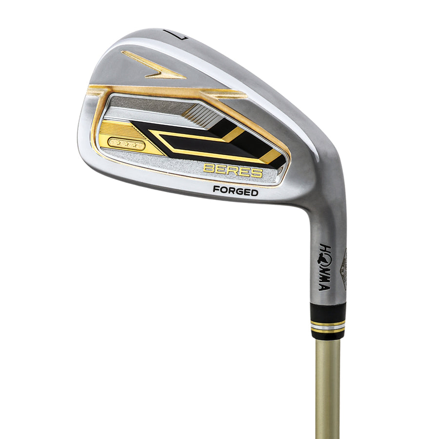 Honma Beres 09 3-Star Iron Set