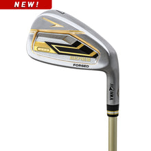 Load image into Gallery viewer, Honma Beres 09 3-Star Iron Set
