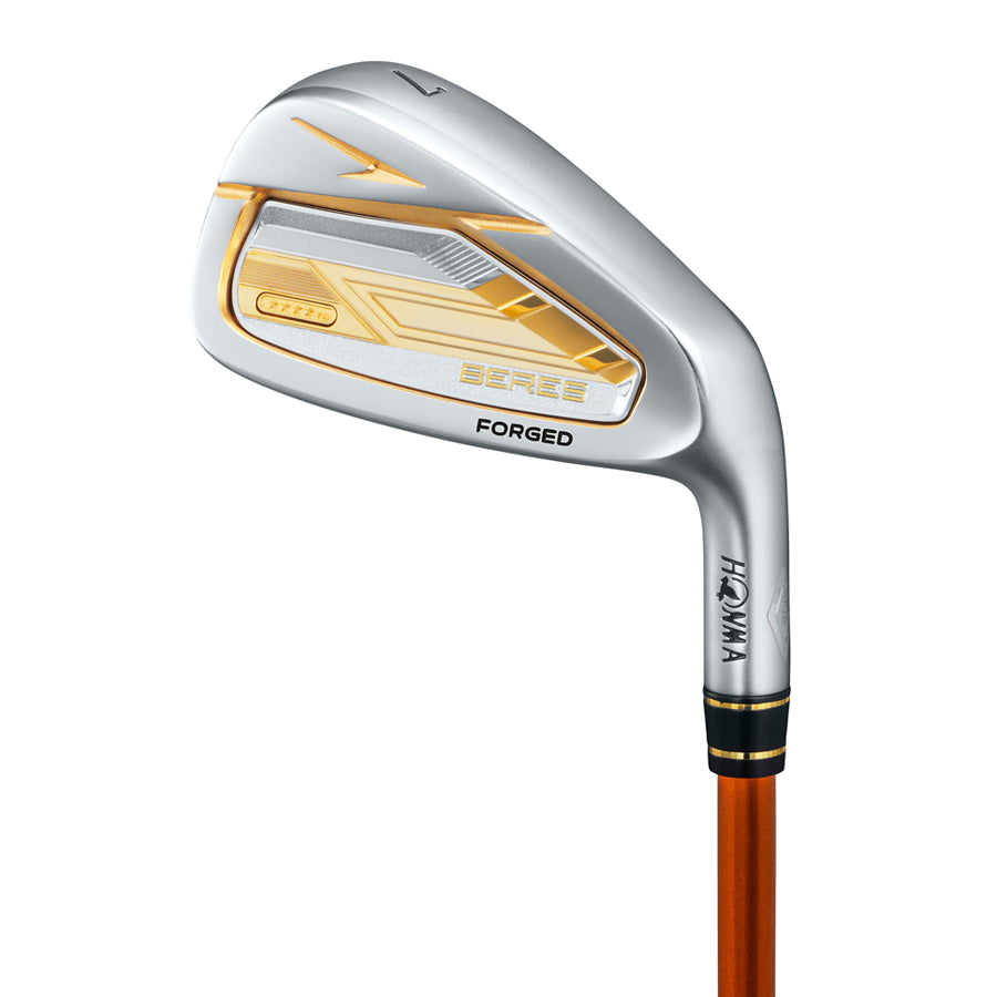 【美品】HONMA BERES MG602 アイアン 7本セット 星2 R ホンマ べレス MG602 2S アイアン 7本 フレックス R HONMA 日本