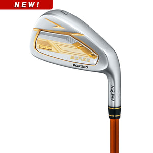 Honma Beres 09 4-Star Iron Set