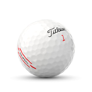 Titleist New TruFeel Golf Balls - White