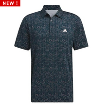 将图片加载到图库查看器，adidas Ultimate365 Printed Polo
