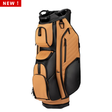 Load image into Gallery viewer, Vessel Lux XV 2.0 Ltd Edt Cart Bag - Iron Brew
