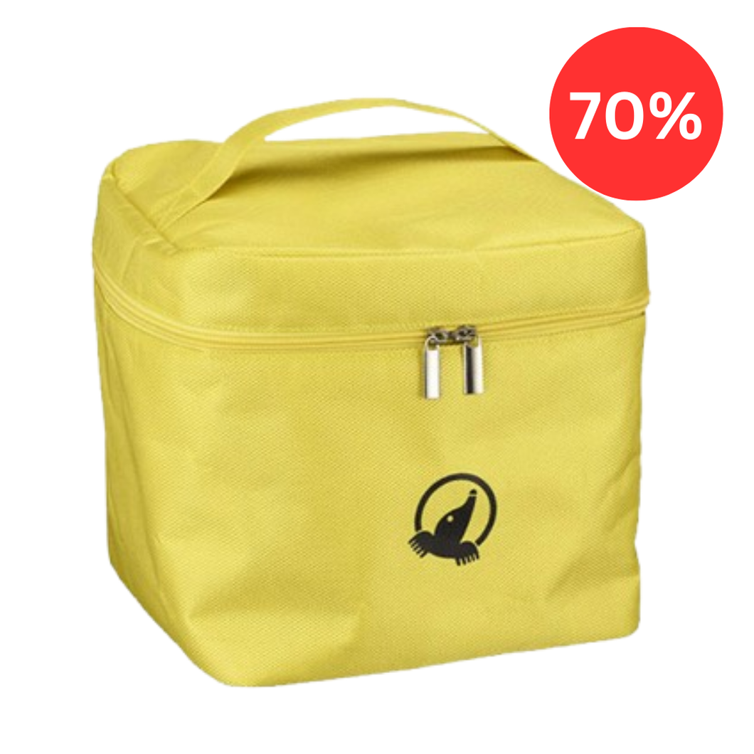 Honma BB-12208 Cooler Bag - Yellow