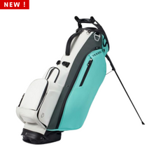 Load image into Gallery viewer, Vessel Player-IV Pro Ltd Edt 6-Way Stand Bag - Teal
