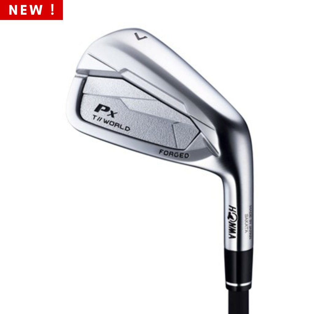 Honma TW767 Px Graphite Iron Set