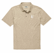 Load image into Gallery viewer, Linksoul Delray Palm Print Polo
