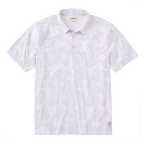 Linksoul Delray Camo Print Polo