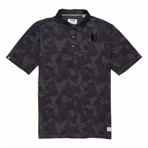 Linksoul Delray Camo Print Polo