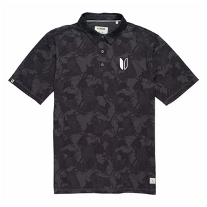 Linksoul Delray Camo Print Polo