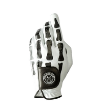 将图片加载到图库查看器，Asher Deathgrip 2.0 Mens Glove - White
