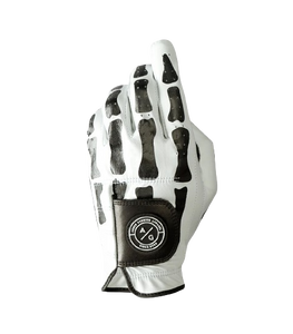 Asher Deathgrip 2.0 Mens Glove - White