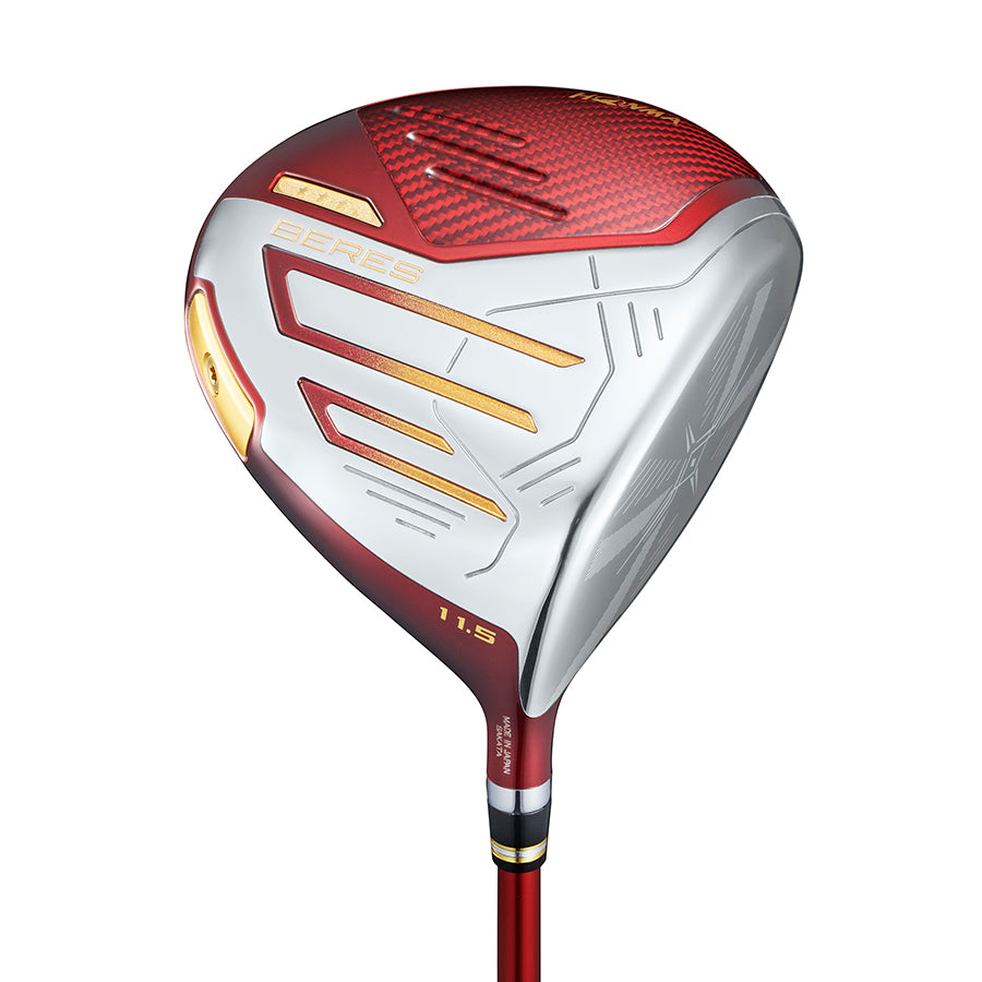 Honma Beres 09 Ladies 3-Star Driver