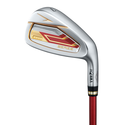 Honma Beres 09 Ladies 3-Star Iron Set