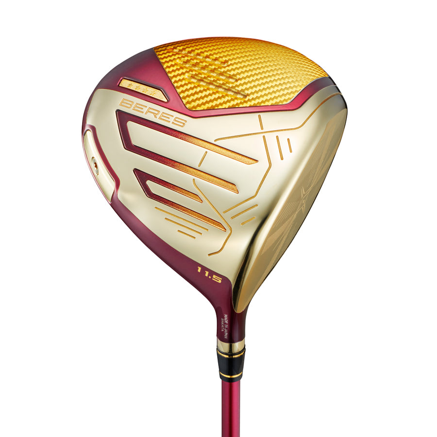 Honma Beres 09 Ladies 4-Star Driver