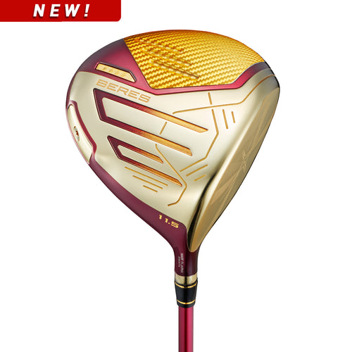 Honma Beres 09 Ladies 4-Star Driver