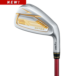 Honma Beres 09 Ladies 4-Star Iron Set