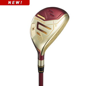 Honma Beres 09 Ladies 4-Star Utility