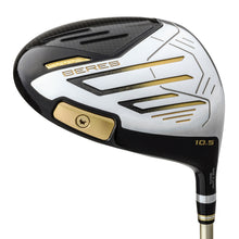 将图片加载到图库查看器，Honma Beres 09 3-Star Driver
