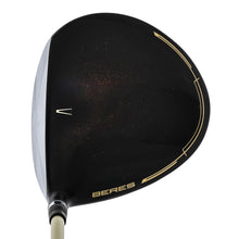 将图片加载到图库查看器，Honma Beres 09 3-Star Driver
