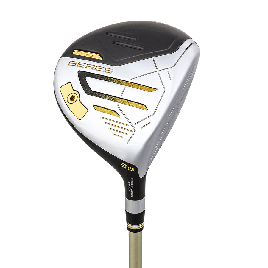 Honma Beres 09 3-Star Fairway