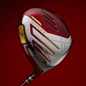 Honma Beres 09 Ladies 3-Star Driver