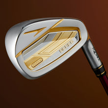 Load image into Gallery viewer, Honma Beres 09 Ladies 4-Star Iron Set
