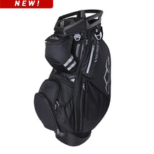 Load image into Gallery viewer, Sun Mountain &#39;24 C-130 Cart Bag - Black
