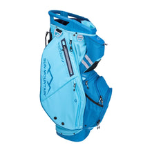 Load image into Gallery viewer, Sun Mountain 2024 C-130 Cart Bag - Surf River
