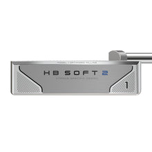 将图片加载到图库查看器，Cleveland HB Soft-2 #1 Putter
