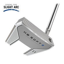 将图片加载到图库查看器，Cleveland HB Soft-2 #11 SLN Putter
