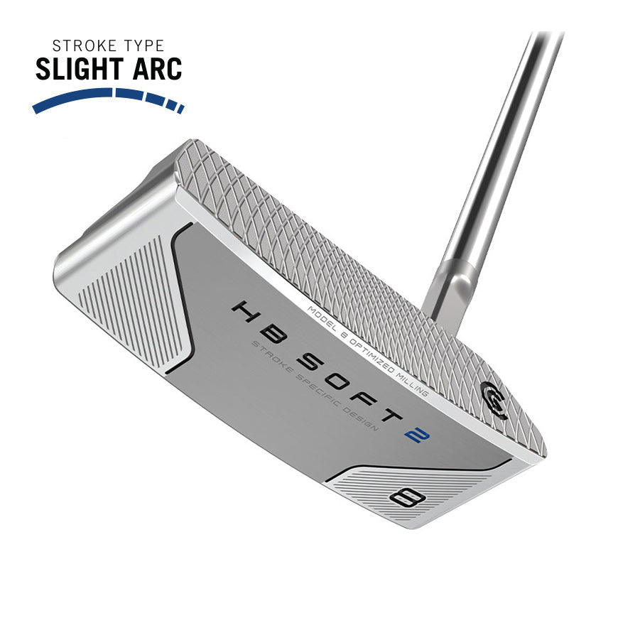 FRONTLINE ELEVADO SINGLE BEND PUTTER | Dunlop Sports US
