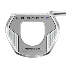 将图片加载到图库查看器，Cleveland HB Soft-2 Retrieve Putter
