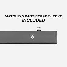 Load image into Gallery viewer, Vessel Lux Carbon Stand Bag - Pebbled Grey
