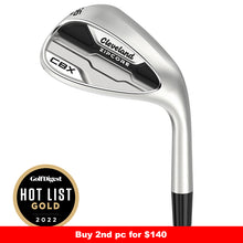 Load image into Gallery viewer, Cleveland CBX ZipCore Graphite Wedge
